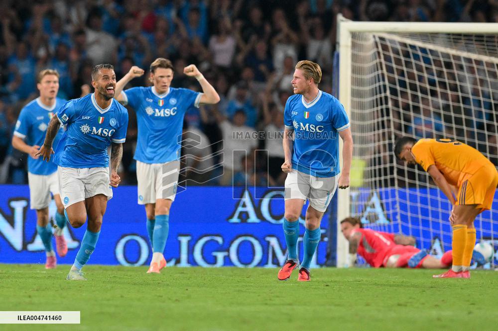 CALCIO - Serie A - SSC Napoli vs Pisa SC