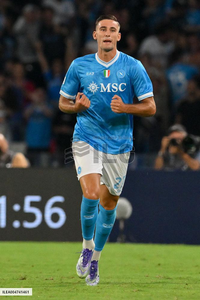 CALCIO - Serie A - SSC Napoli vs Pisa SC