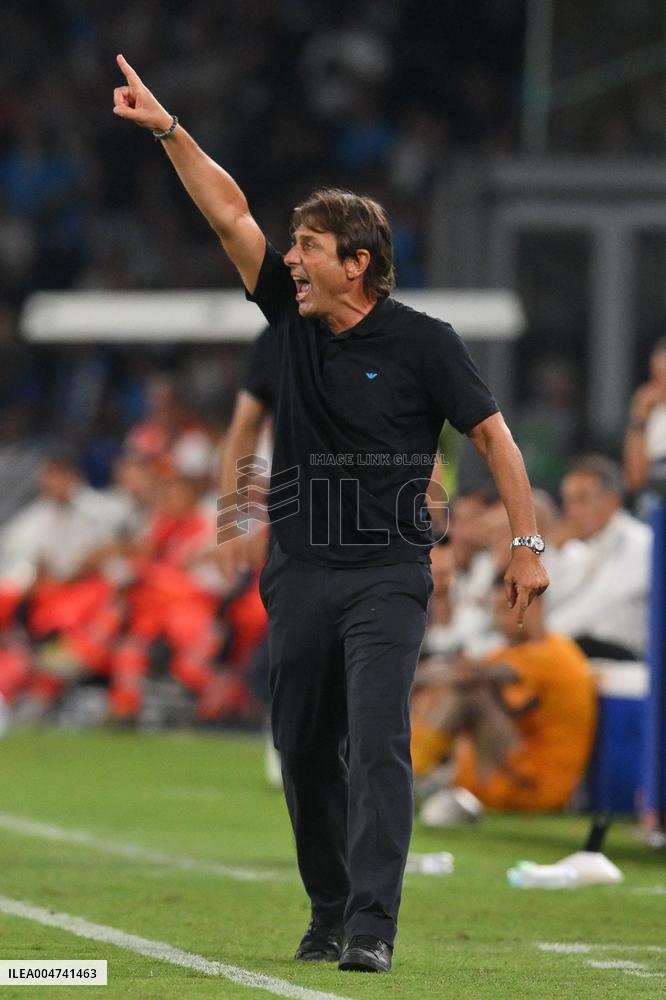 CALCIO - Serie A - SSC Napoli vs Pisa SC