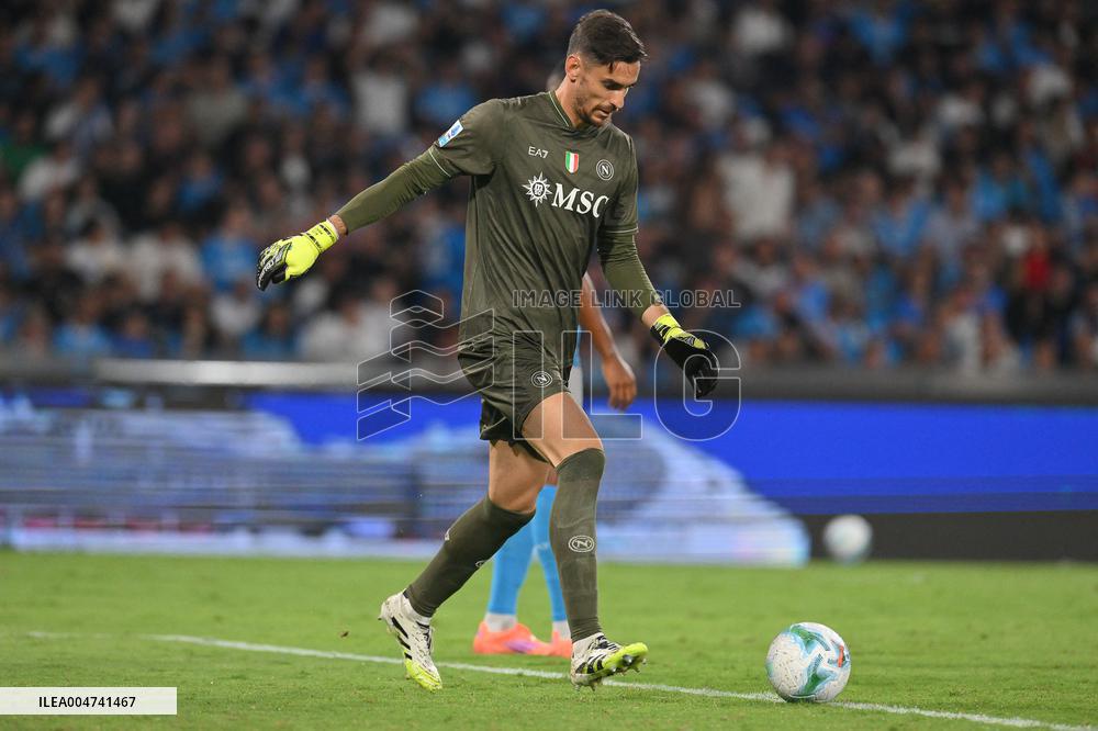 CALCIO - Serie A - SSC Napoli vs Pisa SC