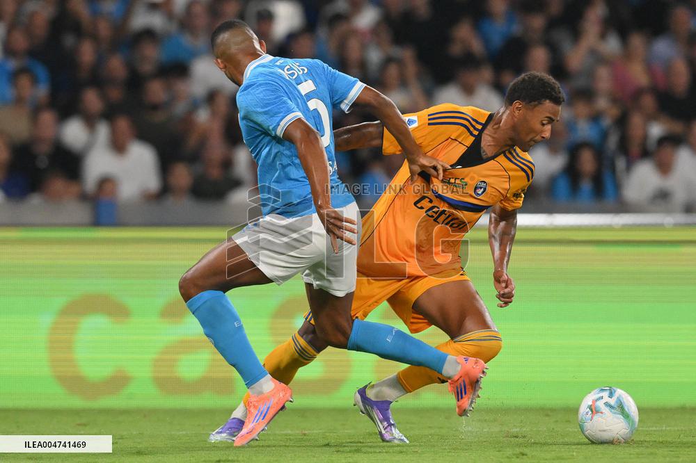 CALCIO - Serie A - SSC Napoli vs Pisa SC