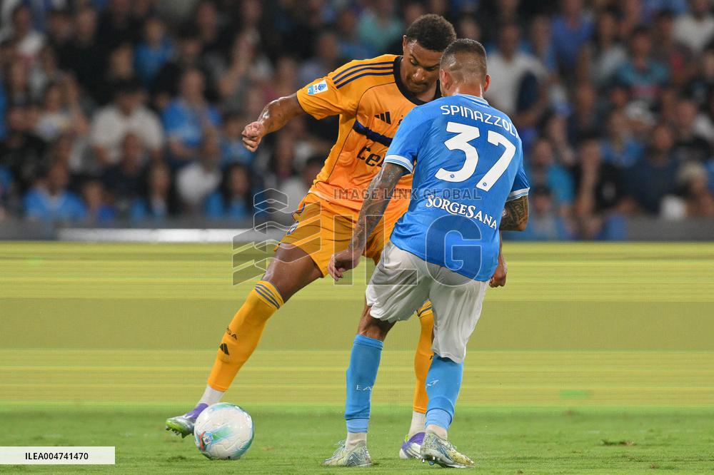 CALCIO - Serie A - SSC Napoli vs Pisa SC