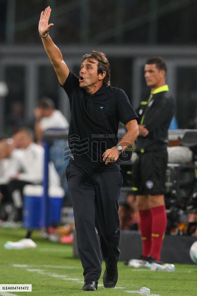 CALCIO - Serie A - SSC Napoli vs Pisa SC