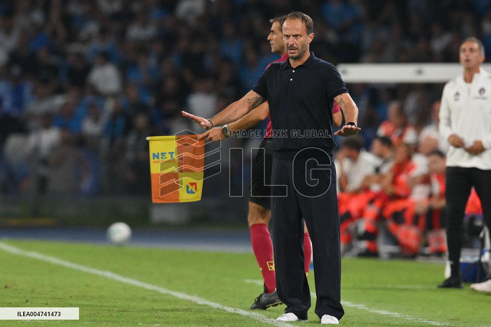 CALCIO - Serie A - SSC Napoli vs Pisa SC