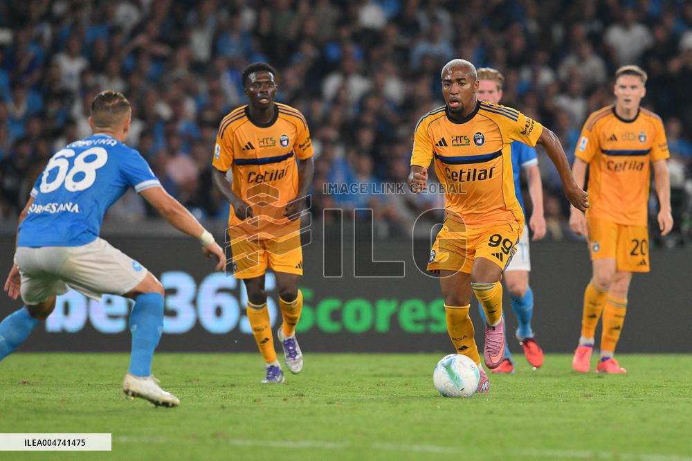 CALCIO - Serie A - SSC Napoli vs Pisa SC