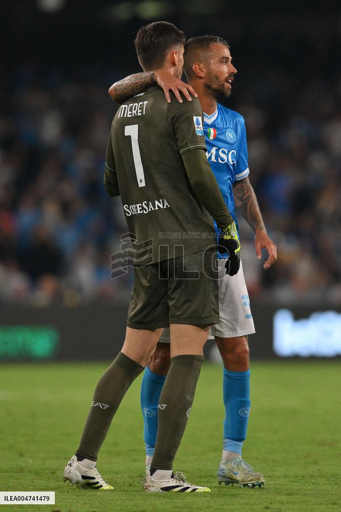 CALCIO - Serie A - SSC Napoli vs Pisa SC