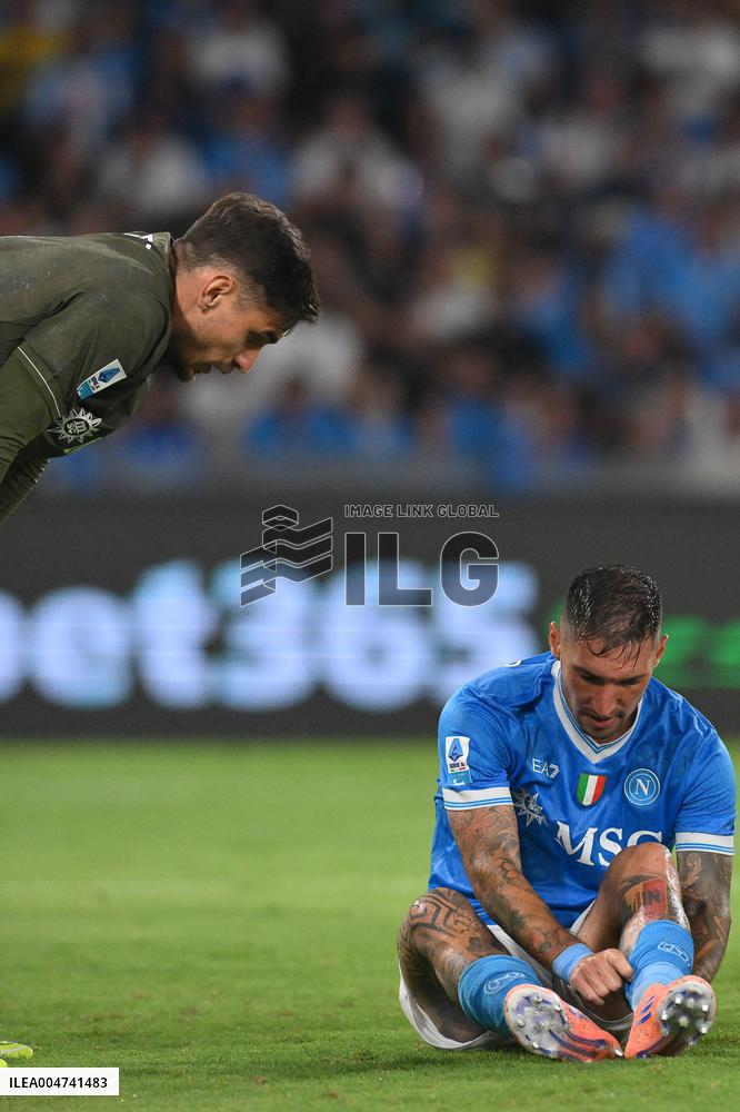 CALCIO - Serie A - SSC Napoli vs Pisa SC