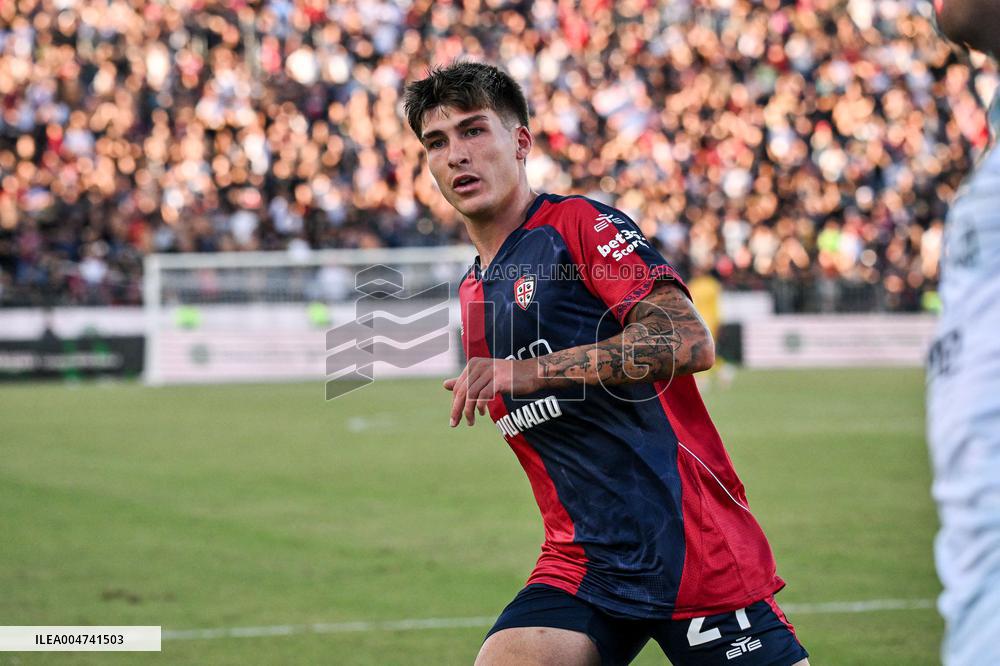 CALCIO - Coppa Italia - Cagliari Calcio vs Frosinone Calcio