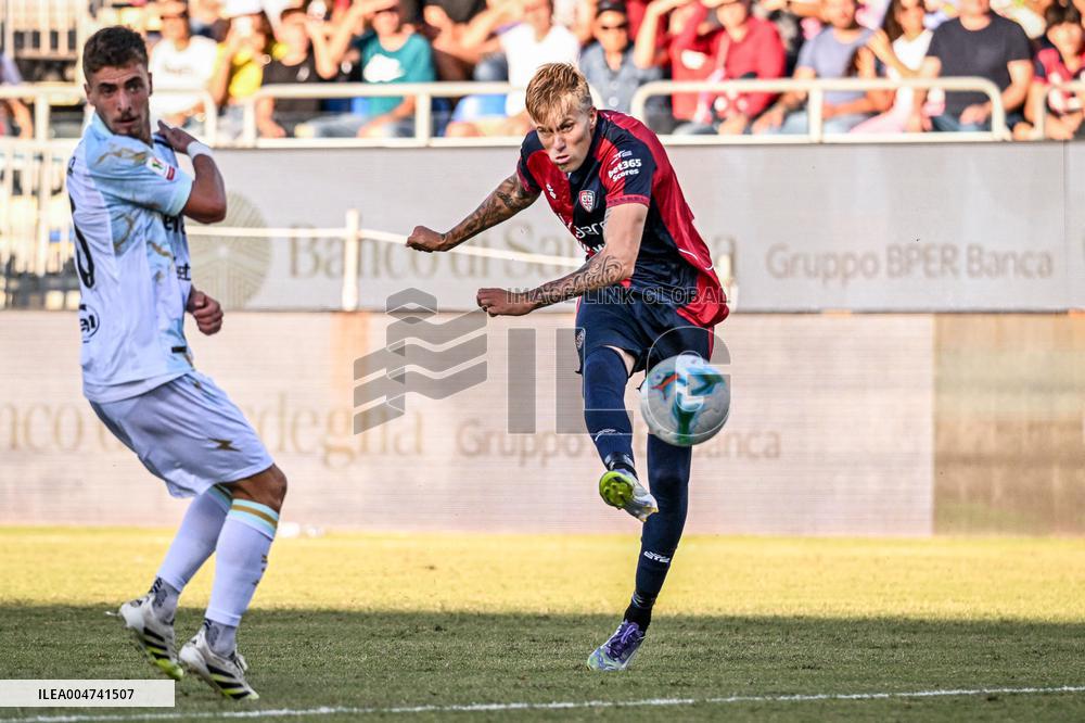 CALCIO - Coppa Italia - Cagliari Calcio vs Frosinone Calcio