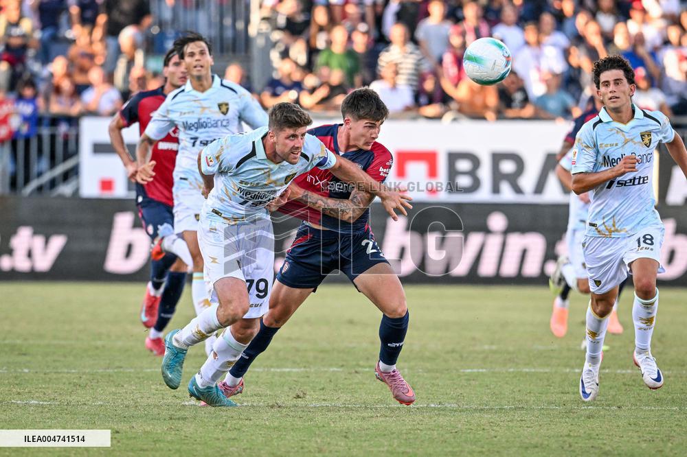 CALCIO - Coppa Italia - Cagliari Calcio vs Frosinone Calcio