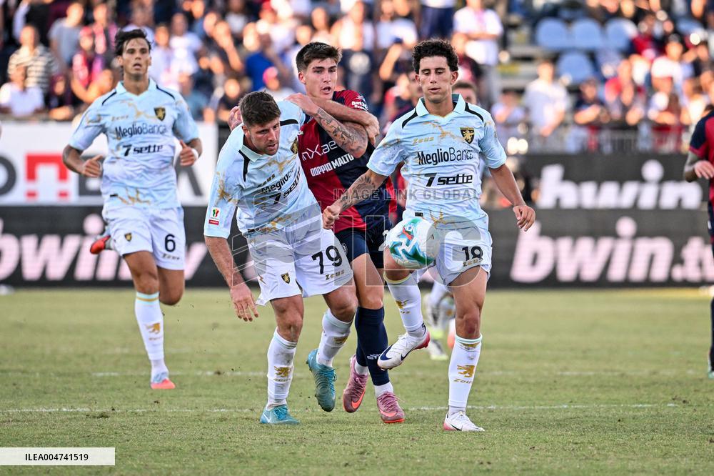 CALCIO - Coppa Italia - Cagliari Calcio vs Frosinone Calcio
