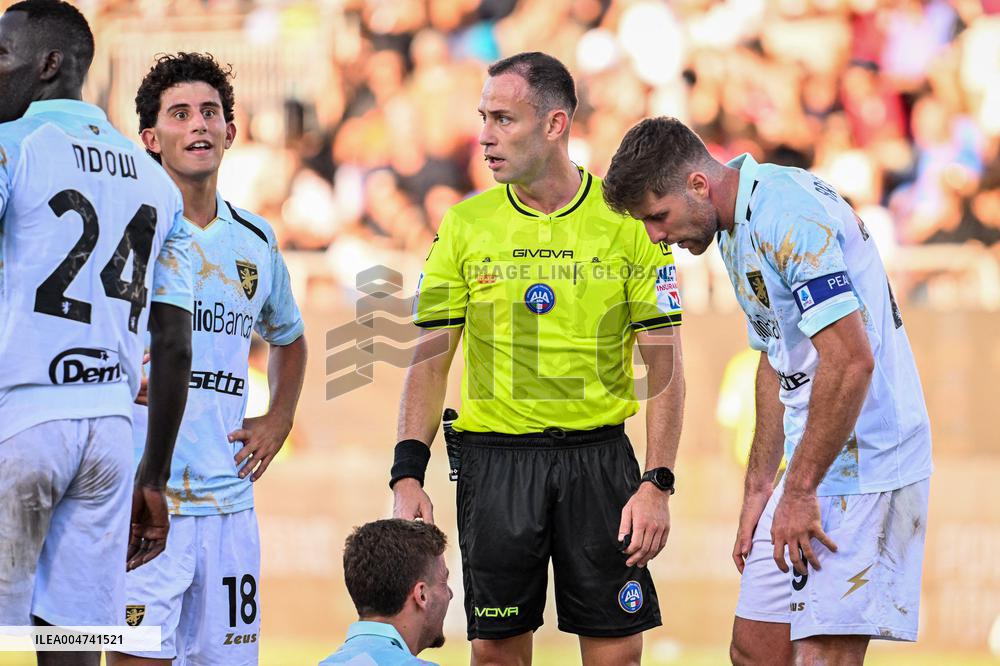 CALCIO - Coppa Italia - Cagliari Calcio vs Frosinone Calcio