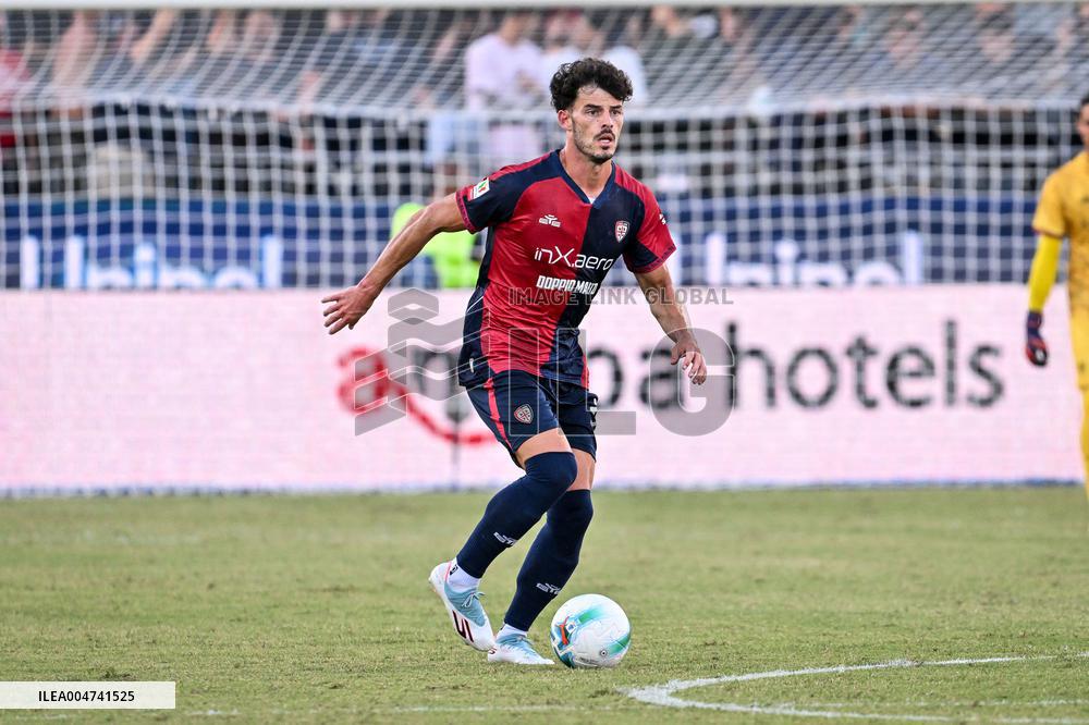 CALCIO - Coppa Italia - Cagliari Calcio vs Frosinone Calcio