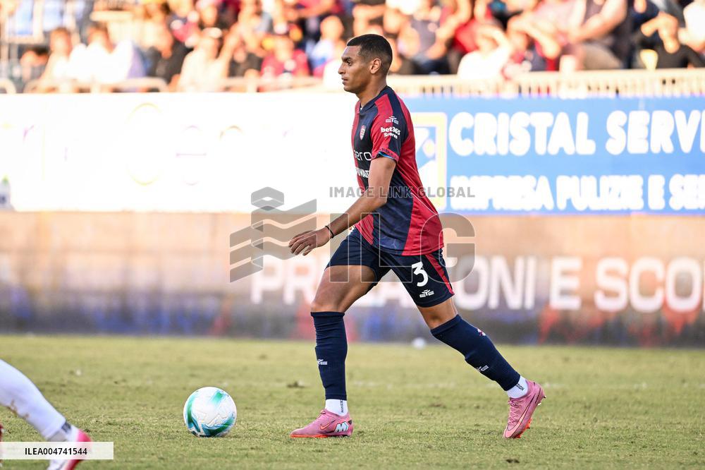 CALCIO - Coppa Italia - Cagliari Calcio vs Frosinone Calcio