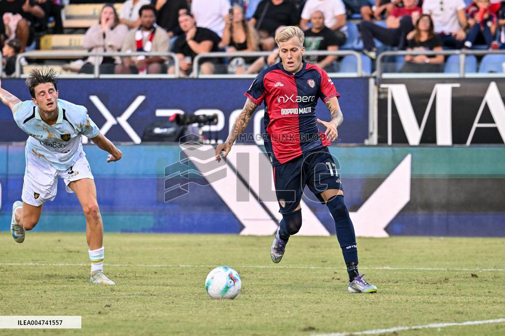 CALCIO - Coppa Italia - Cagliari Calcio vs Frosinone Calcio