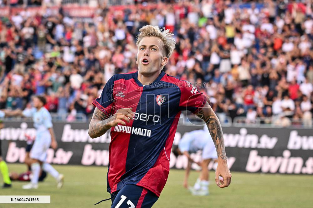 CALCIO - Coppa Italia - Cagliari Calcio vs Frosinone Calcio