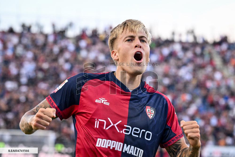 CALCIO - Coppa Italia - Cagliari Calcio vs Frosinone Calcio