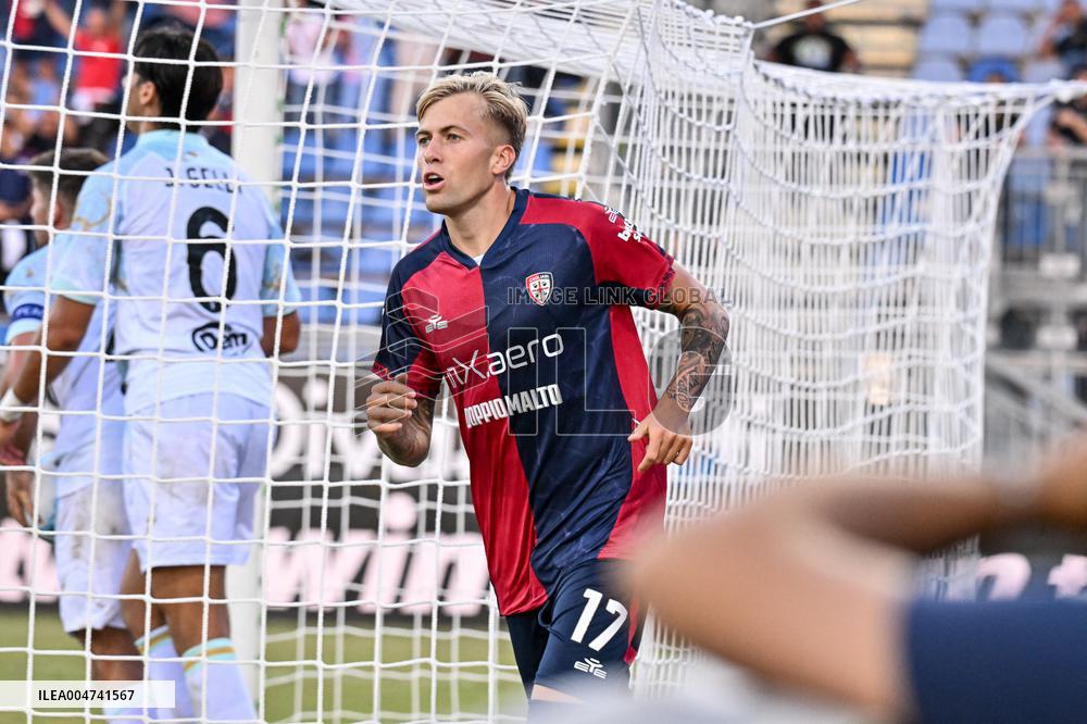 CALCIO - Coppa Italia - Cagliari Calcio vs Frosinone Calcio