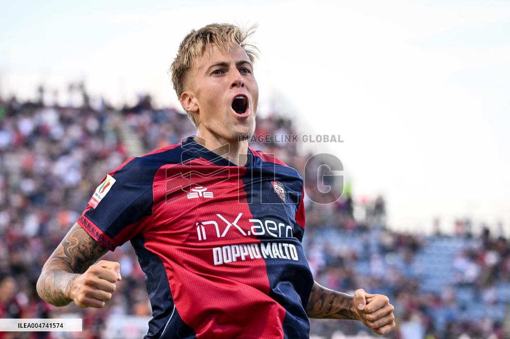 CALCIO - Coppa Italia - Cagliari Calcio vs Frosinone Calcio