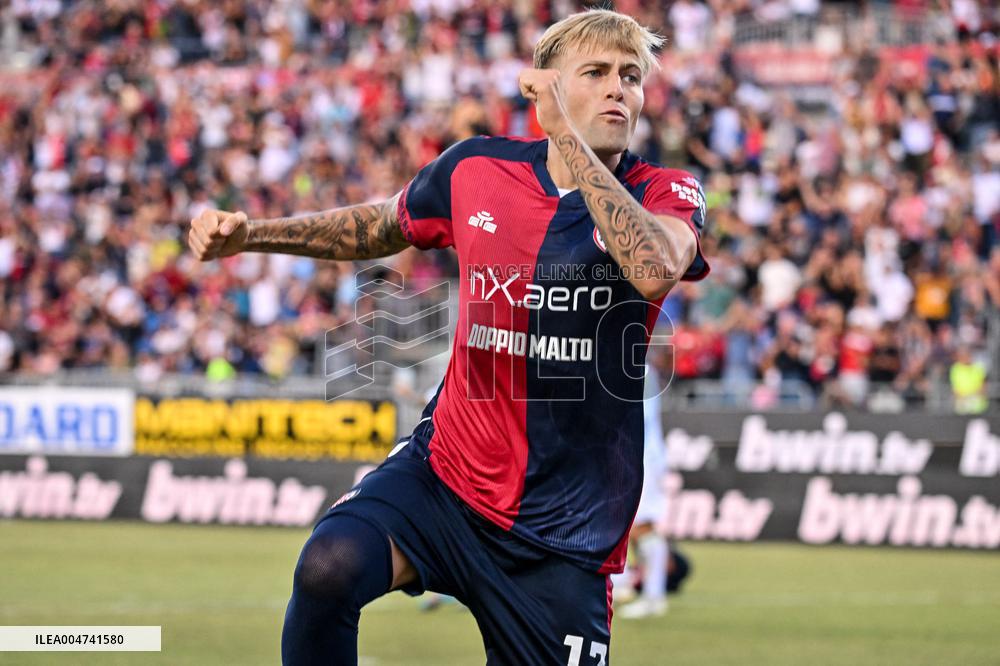 CALCIO - Coppa Italia - Cagliari Calcio vs Frosinone Calcio