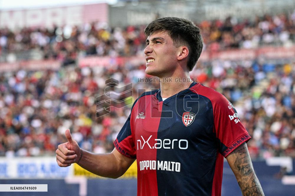 CALCIO - Coppa Italia - Cagliari Calcio vs Frosinone Calcio