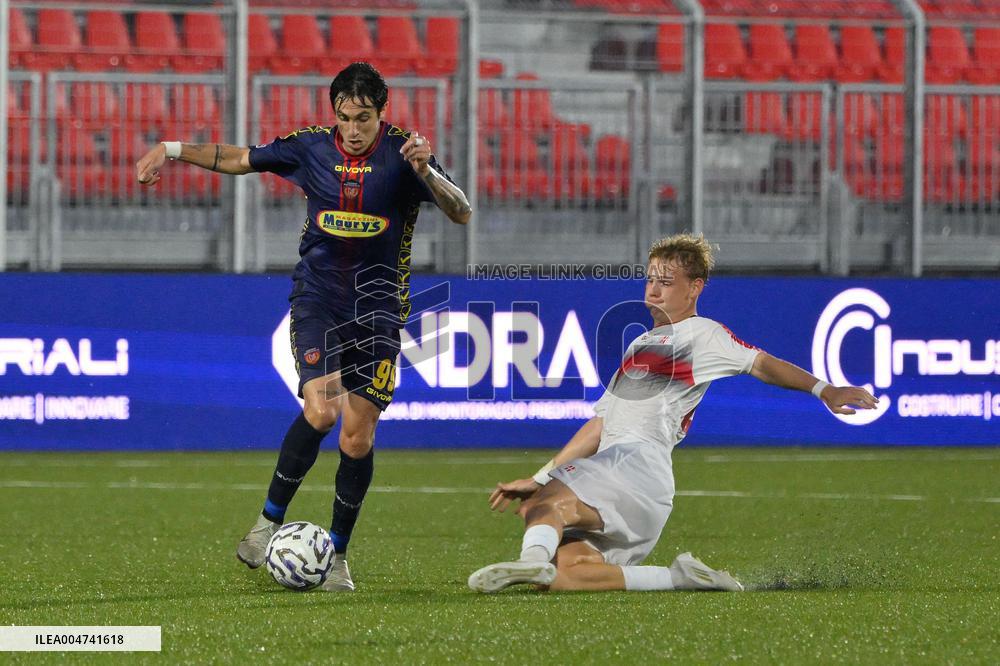 CALCIO - Serie C Italia - Guidonia Montecelio 1937 FC vs Rimini FC
