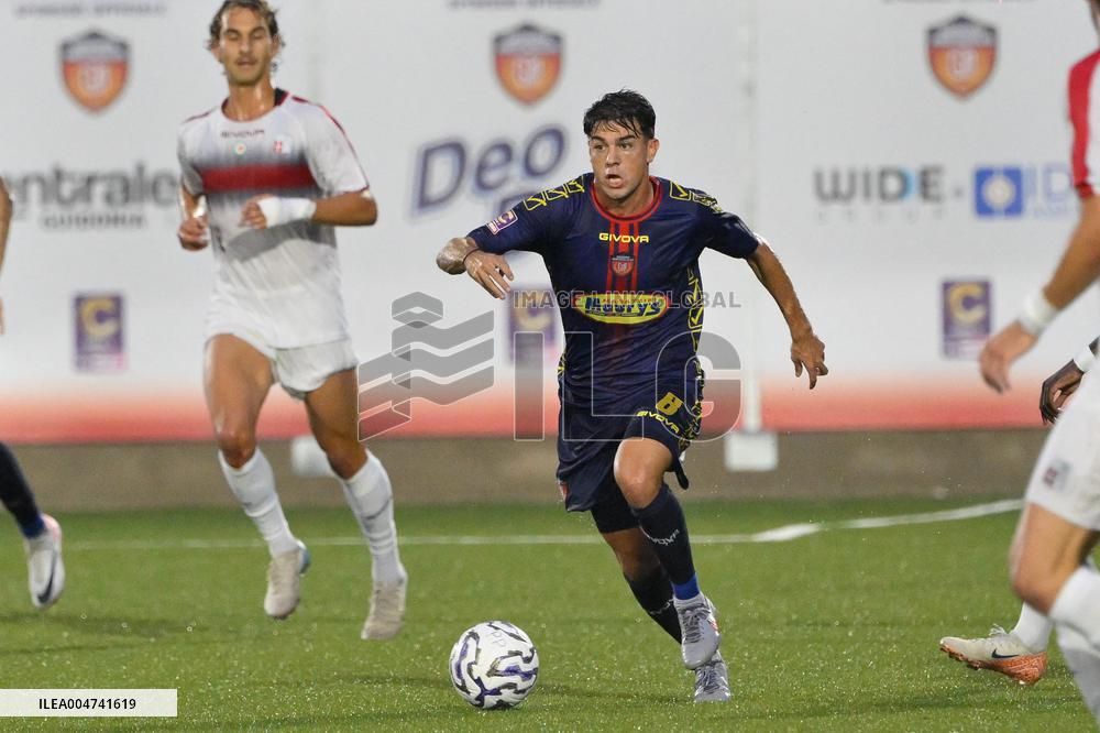 CALCIO - Serie C Italia - Guidonia Montecelio 1937 FC vs Rimini FC