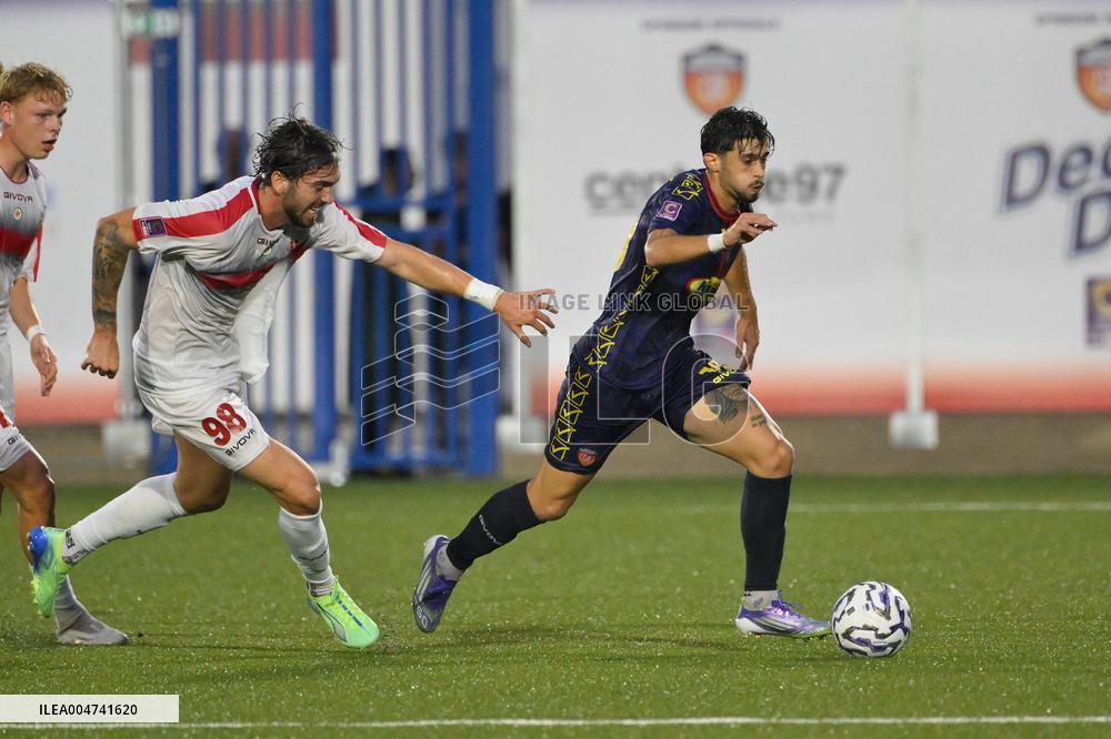 CALCIO - Serie C Italia - Guidonia Montecelio 1937 FC vs Rimini FC