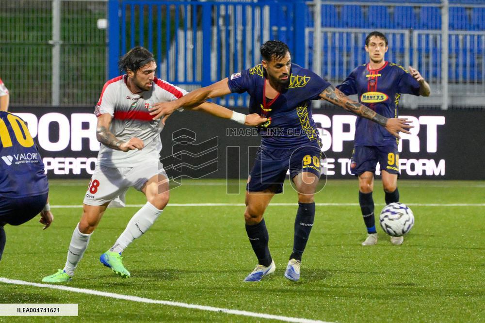 CALCIO - Serie C Italia - Guidonia Montecelio 1937 FC vs Rimini FC