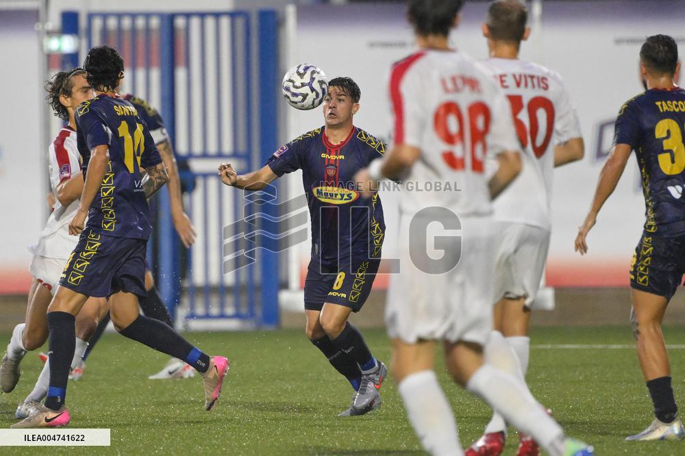 CALCIO - Serie C Italia - Guidonia Montecelio 1937 FC vs Rimini FC