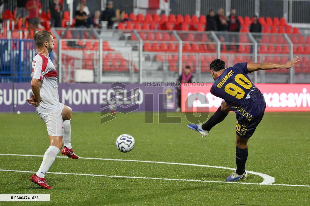 CALCIO - Serie C Italia - Guidonia Montecelio 1937 FC vs Rimini FC