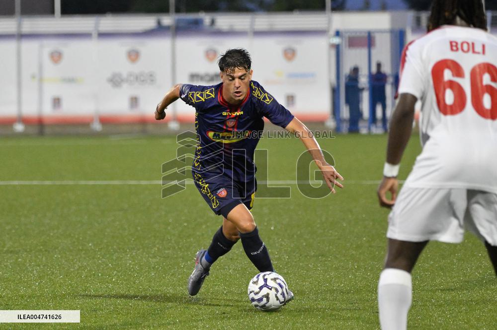 CALCIO - Serie C Italia - Guidonia Montecelio 1937 FC vs Rimini FC