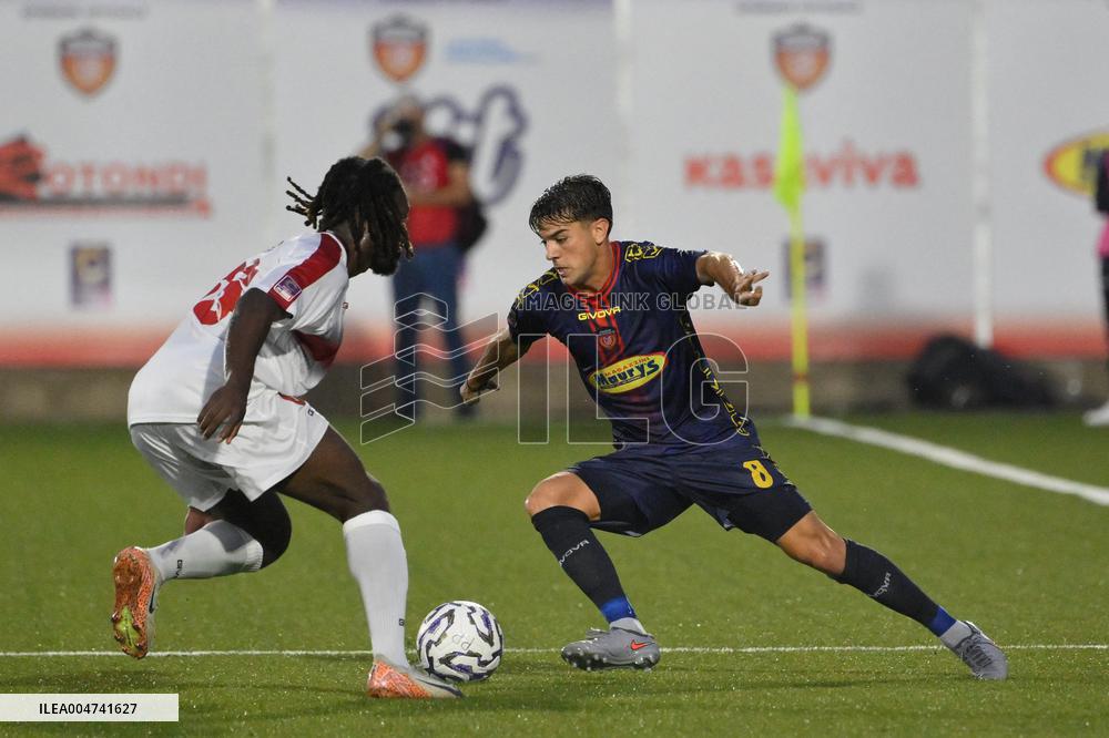 CALCIO - Serie C Italia - Guidonia Montecelio 1937 FC vs Rimini FC