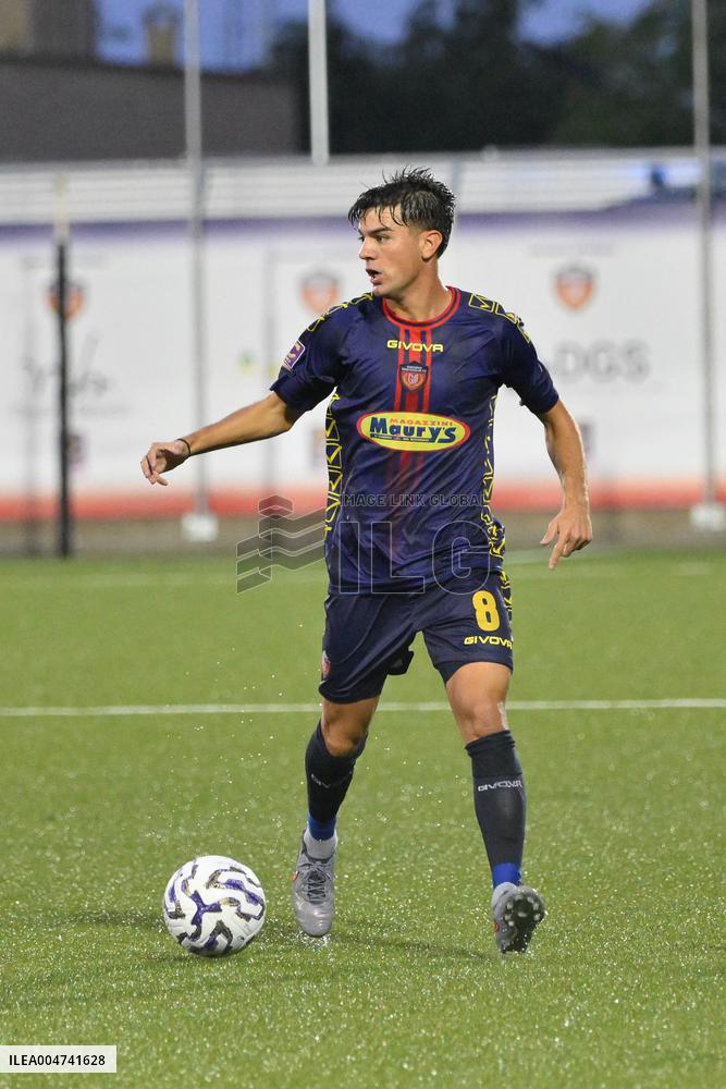 CALCIO - Serie C Italia - Guidonia Montecelio 1937 FC vs Rimini FC