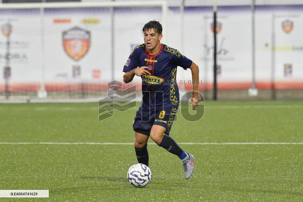 CALCIO - Serie C Italia - Guidonia Montecelio 1937 FC vs Rimini FC