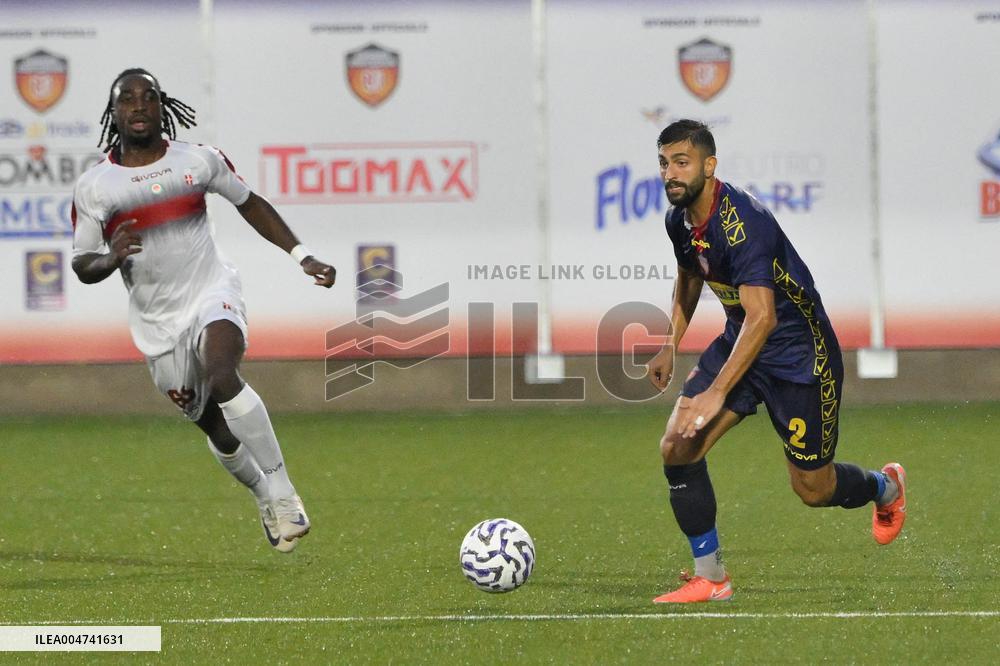 CALCIO - Serie C Italia - Guidonia Montecelio 1937 FC vs Rimini FC