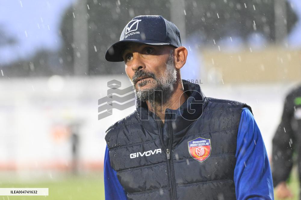 CALCIO - Serie C Italia - Guidonia Montecelio 1937 FC vs Rimini FC