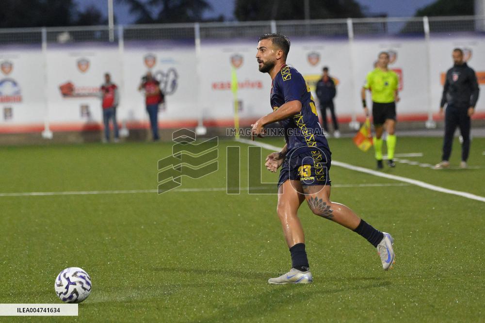 CALCIO - Serie C Italia - Guidonia Montecelio 1937 FC vs Rimini FC