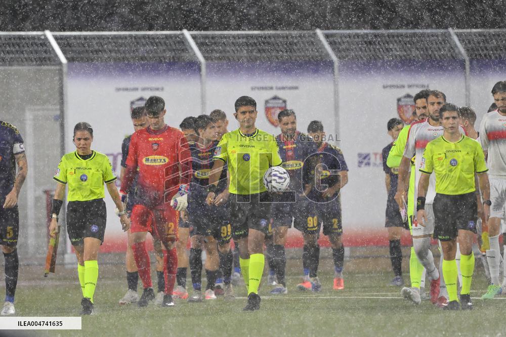 CALCIO - Serie C Italia - Guidonia Montecelio 1937 FC vs Rimini FC