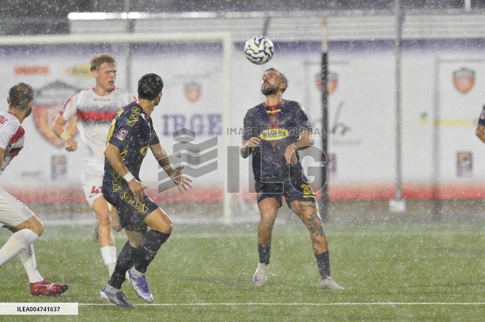 CALCIO - Serie C Italia - Guidonia Montecelio 1937 FC vs Rimini FC