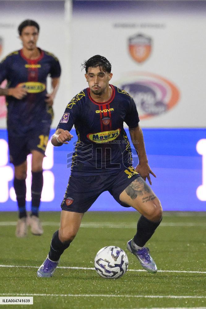 CALCIO - Serie C Italia - Guidonia Montecelio 1937 FC vs Rimini FC