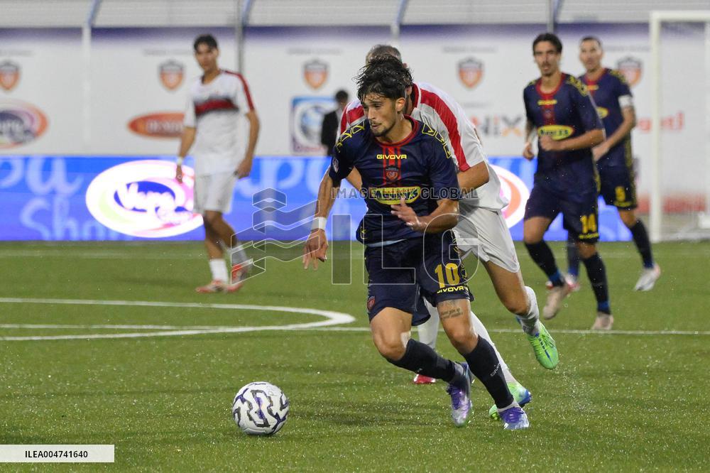 CALCIO - Serie C Italia - Guidonia Montecelio 1937 FC vs Rimini FC