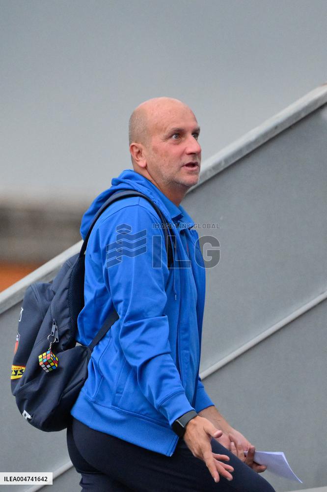 CALCIO - Serie C Italia - Guidonia Montecelio 1937 FC vs Rimini FC