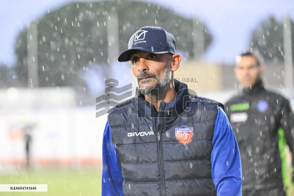 CALCIO - Serie C Italia - Guidonia Montecelio 1937 FC vs Rimini FC