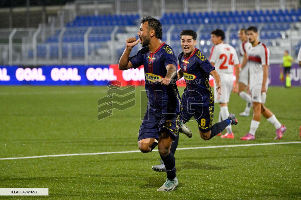 CALCIO - Serie C Italia - Guidonia Montecelio 1937 FC vs Rimini FC