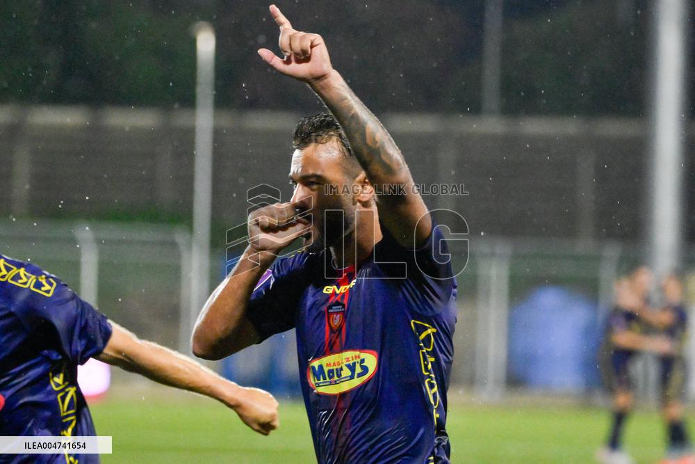 CALCIO - Serie C Italia - Guidonia Montecelio 1937 FC vs Rimini FC