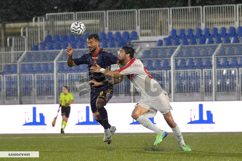 CALCIO - Serie C Italia - Guidonia Montecelio 1937 FC vs Rimini FC