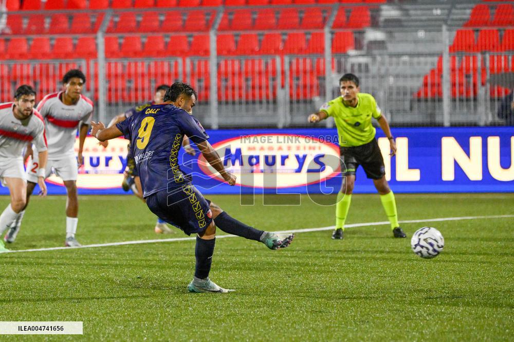 CALCIO - Serie C Italia - Guidonia Montecelio 1937 FC vs Rimini FC
