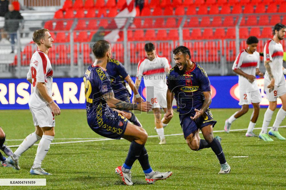 CALCIO - Serie C Italia - Guidonia Montecelio 1937 FC vs Rimini FC