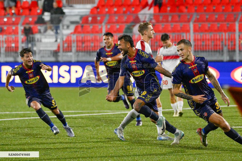 CALCIO - Serie C Italia - Guidonia Montecelio 1937 FC vs Rimini FC